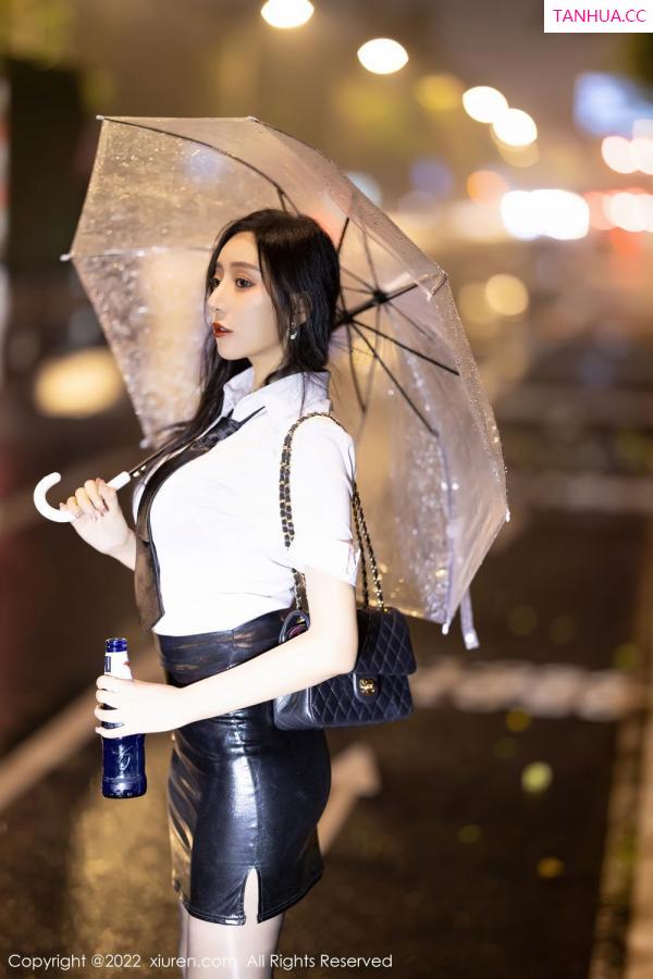 王馨瑶  [XiuRen]高清写真图 2022.04.15 No.4879 王馨瑶yanni第9张图片
